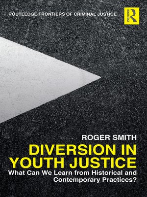 cover image of Diversion in Youth Justice